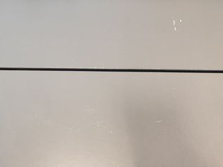 Escritorio Ikea ALEX azul oscuro