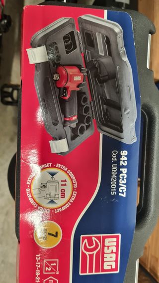 Chiave Inglese USAG 942 PC3/C7