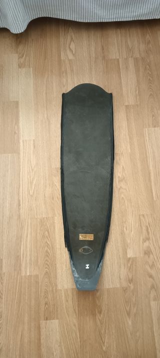 Pinne in carbonio R-Max: 

