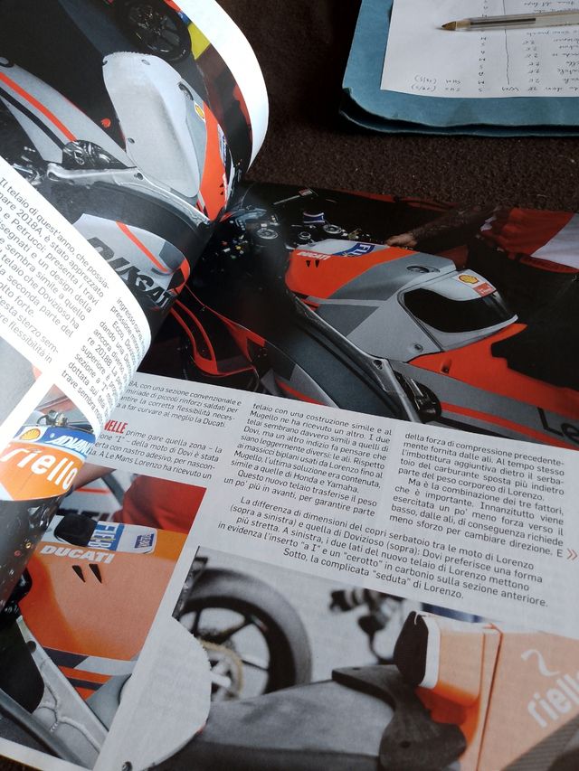 Motosprint 24 giugno 2018