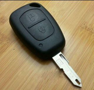 Llaves coche  sin mando y con mando