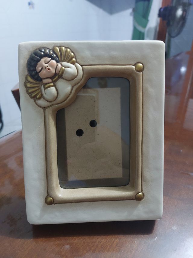 Thun Cornice  Angelo - Beige/Oro