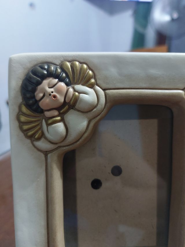 Thun Cornice  Angelo - Beige/Oro