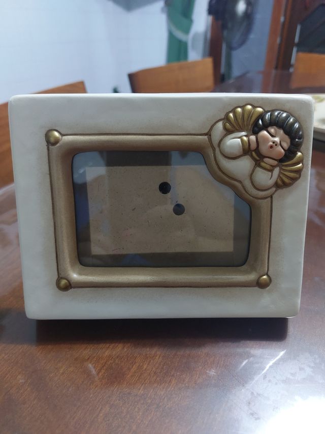 Thun Cornice  Angelo - Beige/Oro