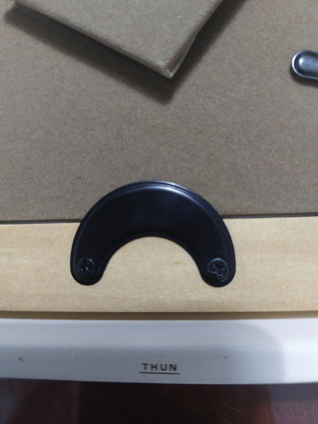 Thun Cornice  Angelo - Beige/Oro