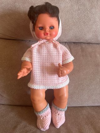 Bambola Vintage  Furga fine anno 60/70