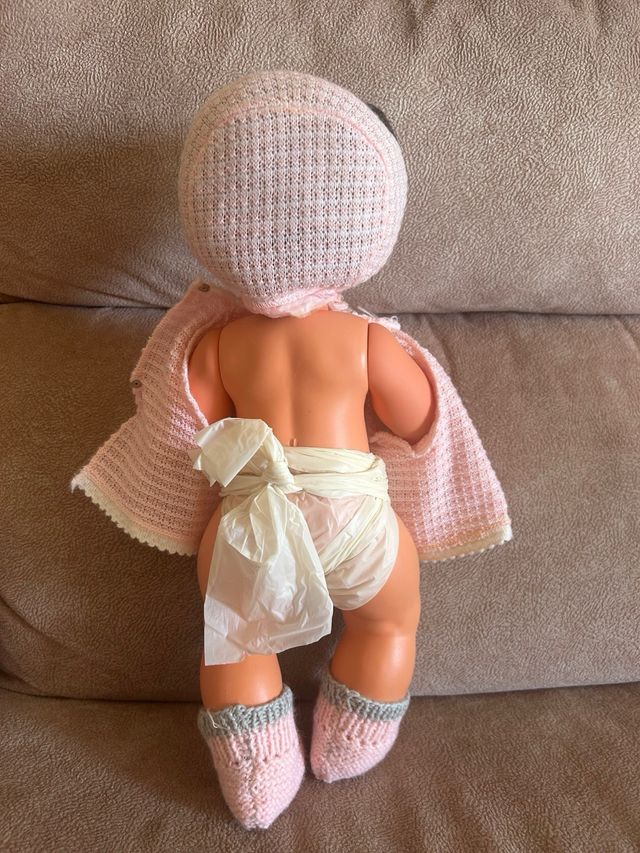 Bambola Vintage  Furga fine anno 60/70