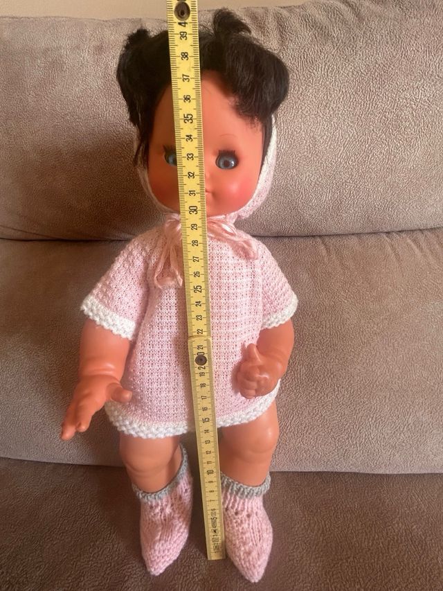 Bambola Vintage  Furga fine anno 60/70