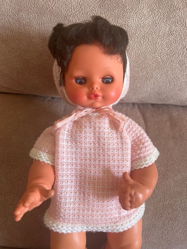 Bambola Vintage  Furga fine anno 60/70