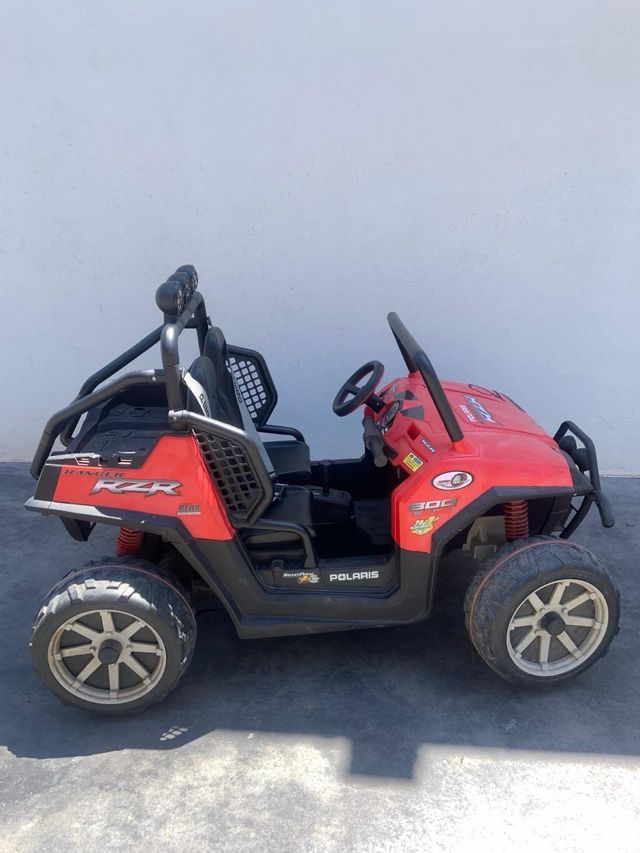 Coche PEG- PEREGO infantil Polaris RZR 24V