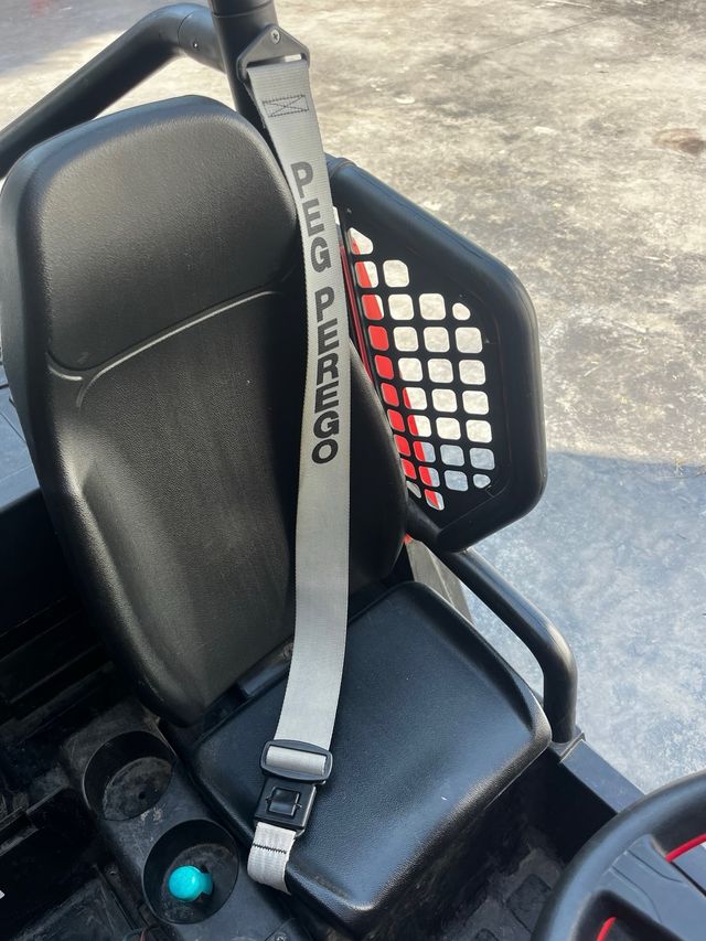 Coche PEG- PEREGO infantil Polaris RZR 24V