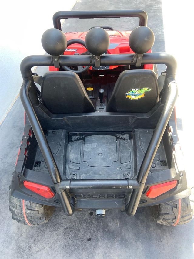 Coche PEG- PEREGO infantil Polaris RZR 24V