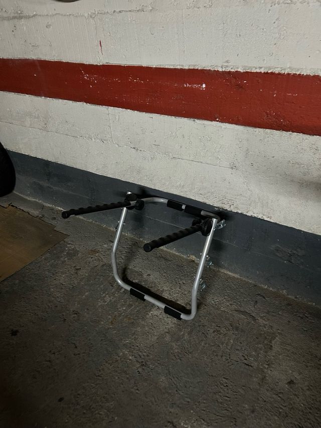 Portabicicletas universal hasta 3 bicicletas