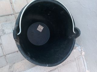 Cubo plástico Kanguro 12litro 