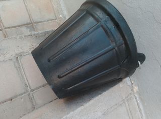 Cubo plástico Kanguro 12litro 