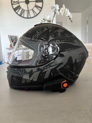 Casco MT Helmets Breeze