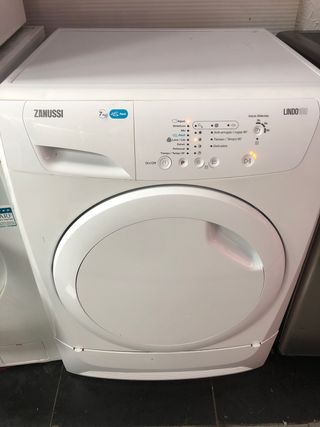 Secadora Zanussi Lindo 7kg