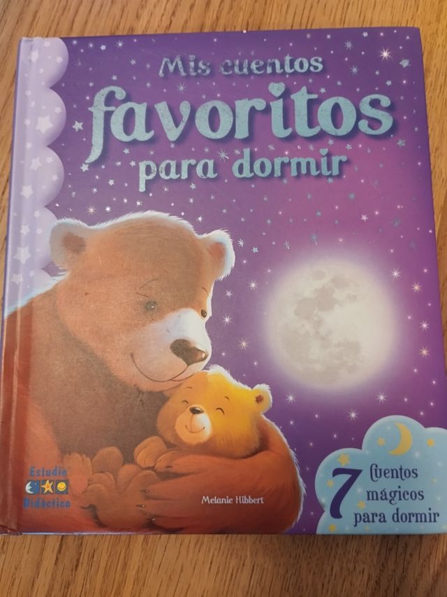 mis cuentos favoritos para dormir