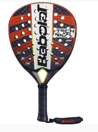 Pala padel Babolat Tech Viper 2025