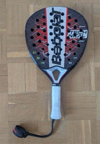 Pala padel Babolat Tech Viper 2025