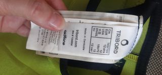 Traje neopreno niño/a talla 12 años 