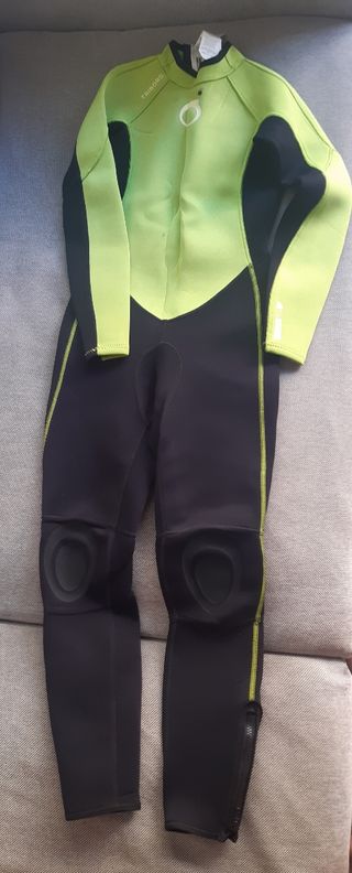 Traje neopreno niño/a talla 12 años 