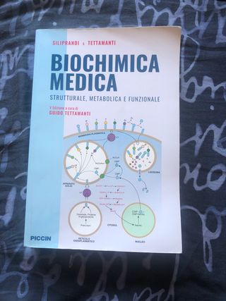 Biochimica Medica - Siliprandi, Tettamanti