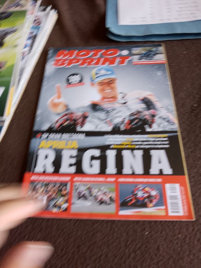 Motosprint 32 agosto 23