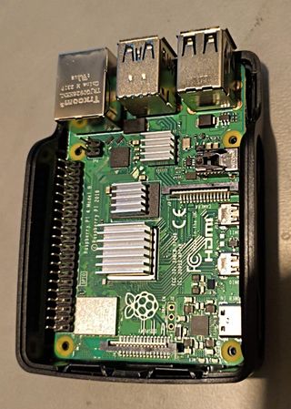 Raspberry Pi 4B 2Gb - 32Gb micro-SD