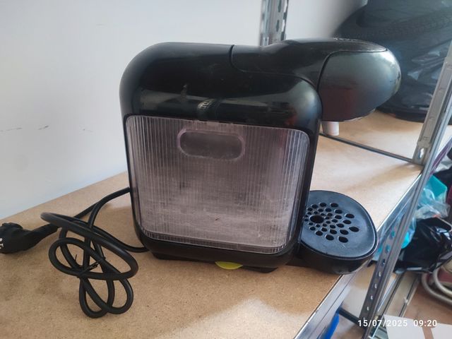 Cafetera Tassimo Bosch