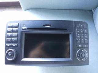 Radio Mercedes Benz ML 350