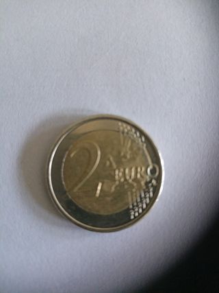 2€ España - Moneda 2012 Catedral
de burgos 