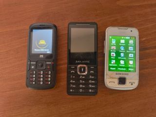 Lotto Telefoni Usati