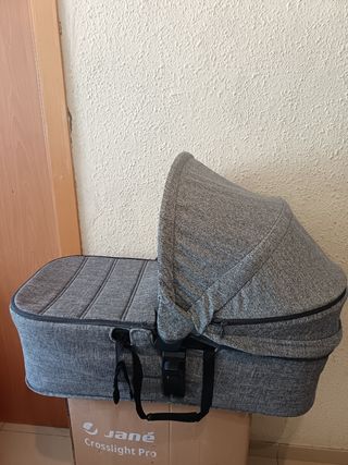 Capazo Portabebés Ergonómico Jane Micro 