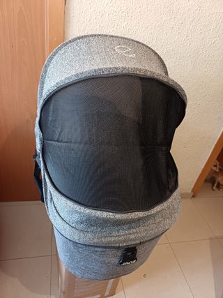 Capazo Portabebés Ergonómico Jane Micro 