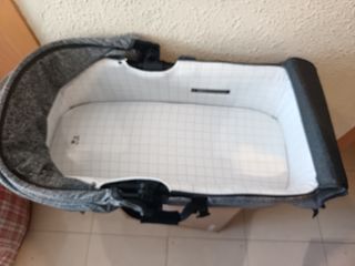 Capazo Portabebés Ergonómico Jane Micro 