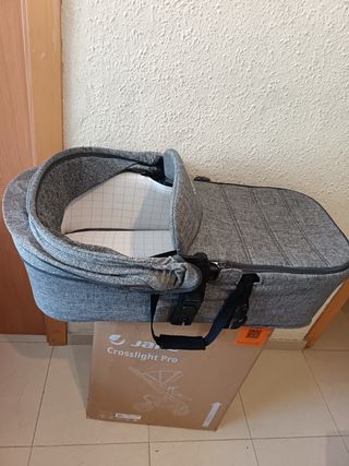 Capazo Portabebés Ergonómico Jane Micro 