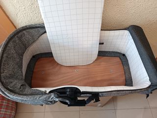 Capazo Portabebés Ergonómico Jane Micro 