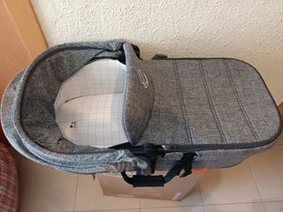 Capazo Portabebés Ergonómico Jane Micro 