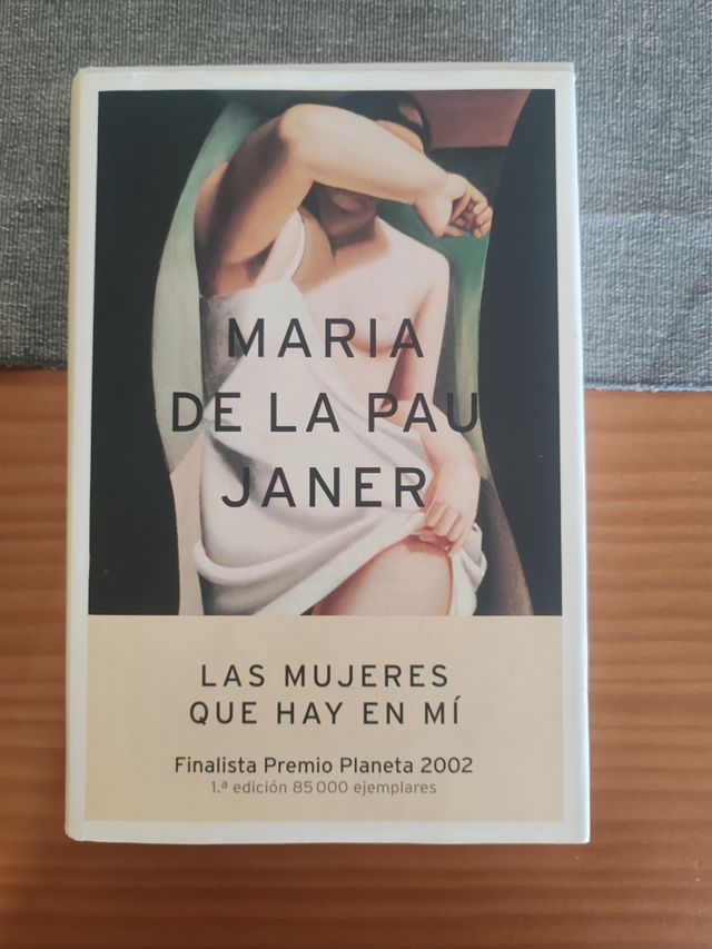 Las mujeres que hay en mí - Janer