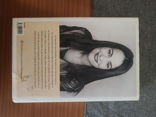 Las mujeres que hay en mí - Janer