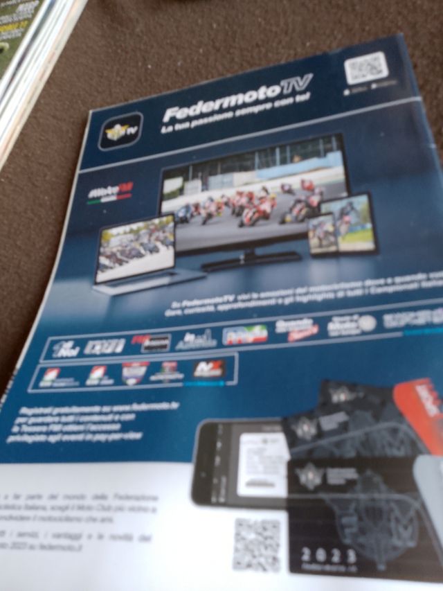 Motosprint 27 luglio 23