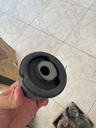Silentblocs Moog Porsche Cayenne 955/957