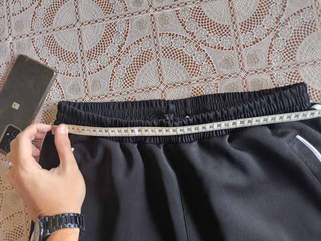 Pantalón chándal Valencia CF Joma