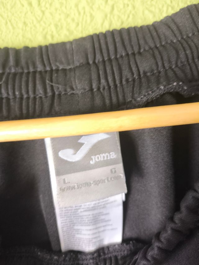 Pantalón chándal Valencia CF Joma