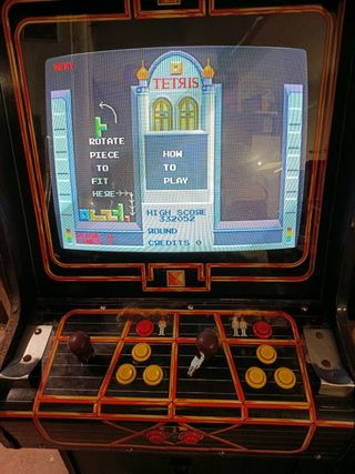 Máquina recreativa Videolider