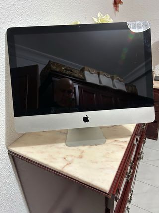 Apple iMac - Ordenador plata