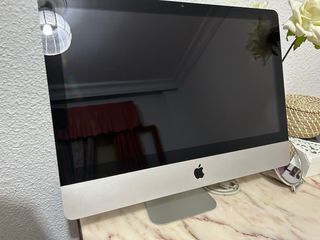 Apple iMac - Ordenador plata