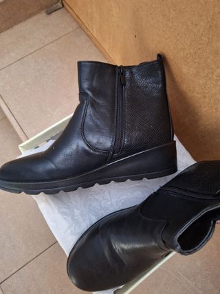 Botines mujer negros nº 39