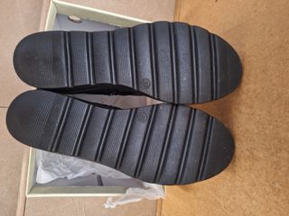 Botines mujer negros nº 39